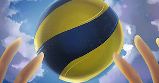 One