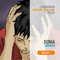 mat komik
